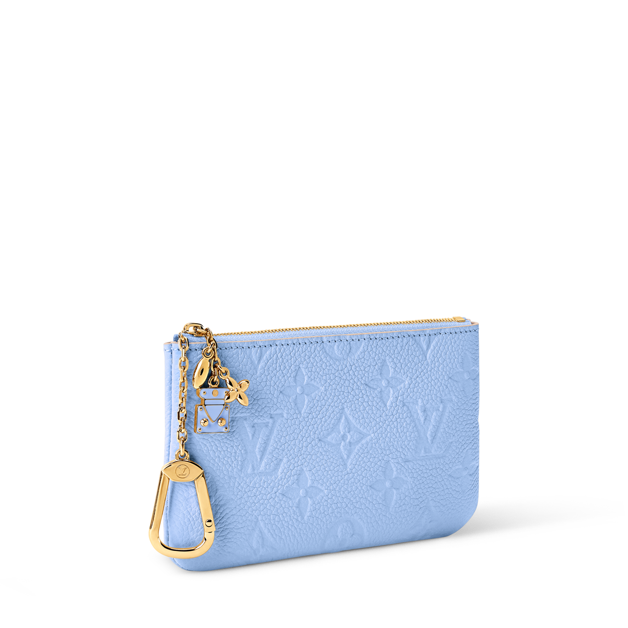 Key Pouch S Monogram Empreinte Leather - Women - Small Leather